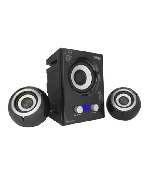 Zeb Usb Speaker Micro Drum